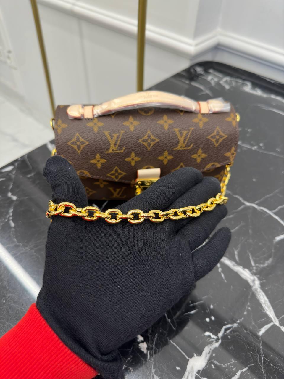 Louis Vuitton Pochette Métis Doğu Batı - Glimmer of Luxury