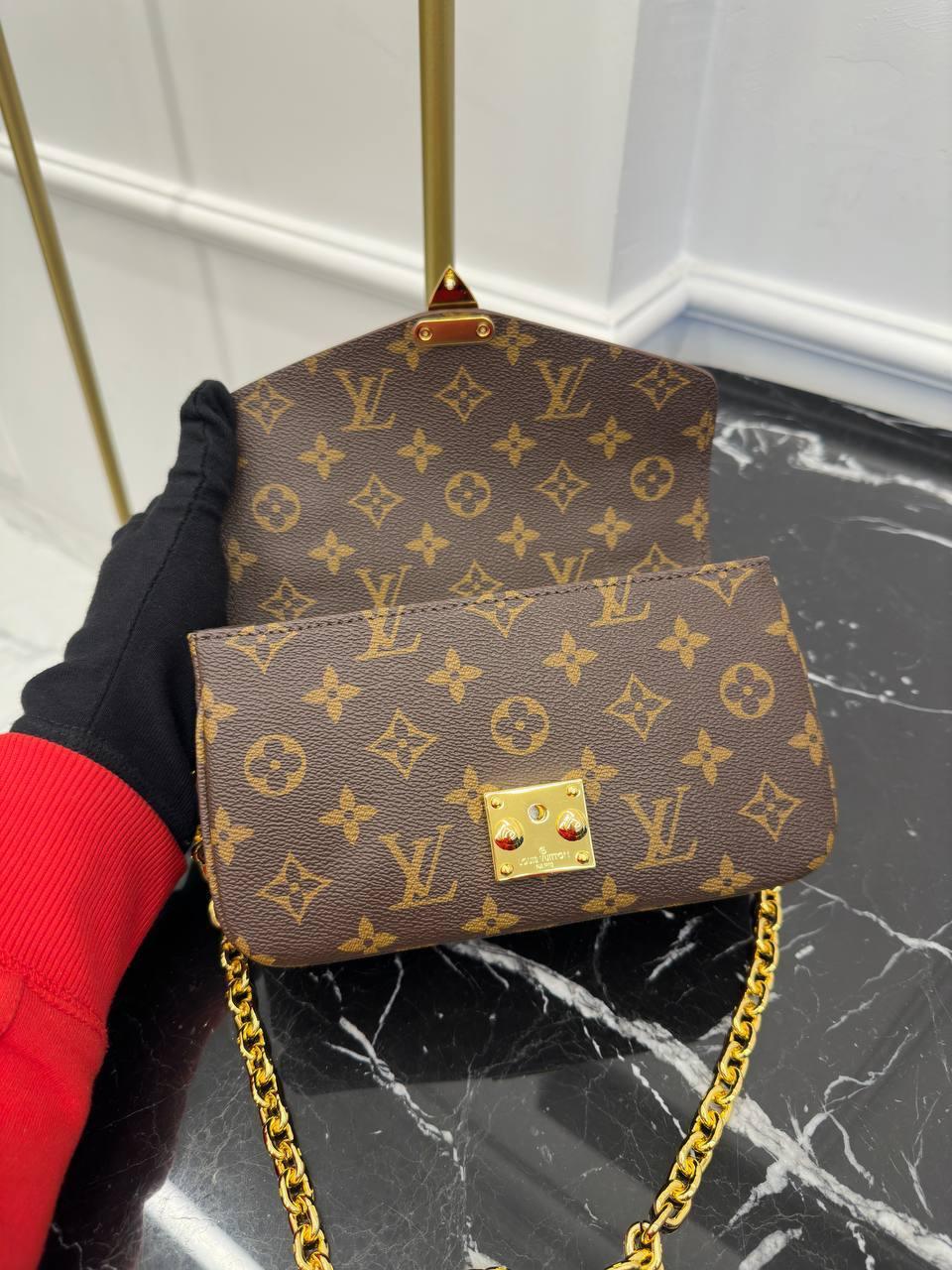 Louis Vuitton Pochette Métis Doğu Batı - Glimmer of Luxury