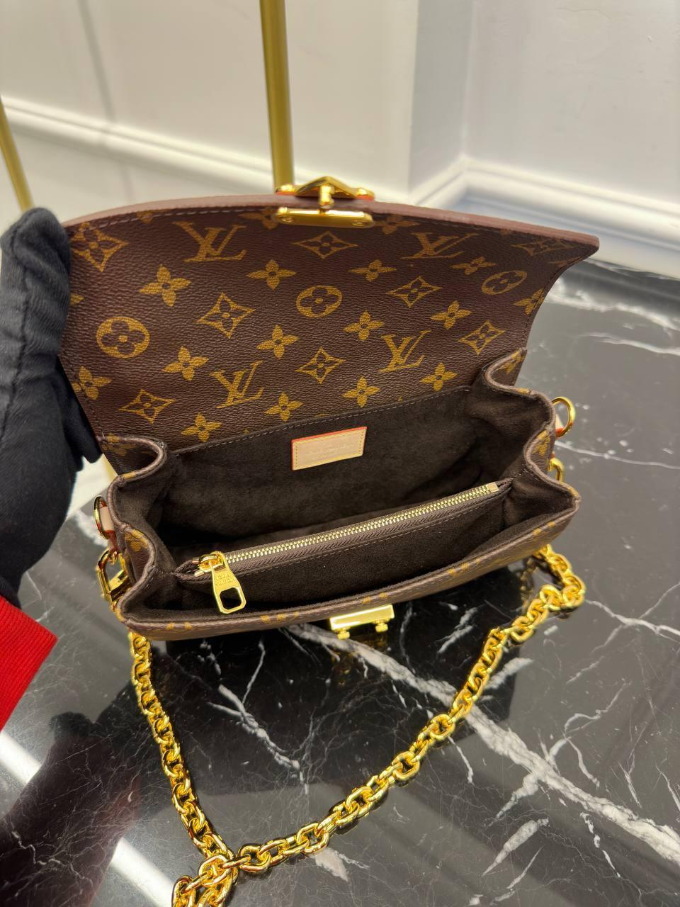 Louis Vuitton Pochette Métis Doğu Batı - Glimmer of Luxury