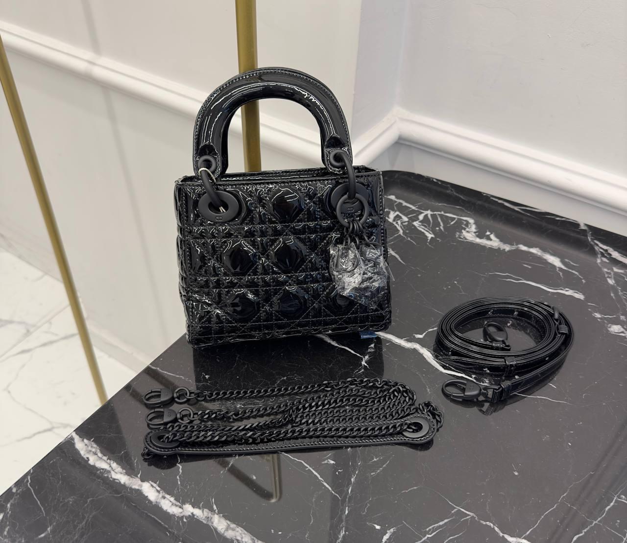 Christian Dior Lady Küçük Boy Çok Renkli Modeller - Glimmer of Luxury