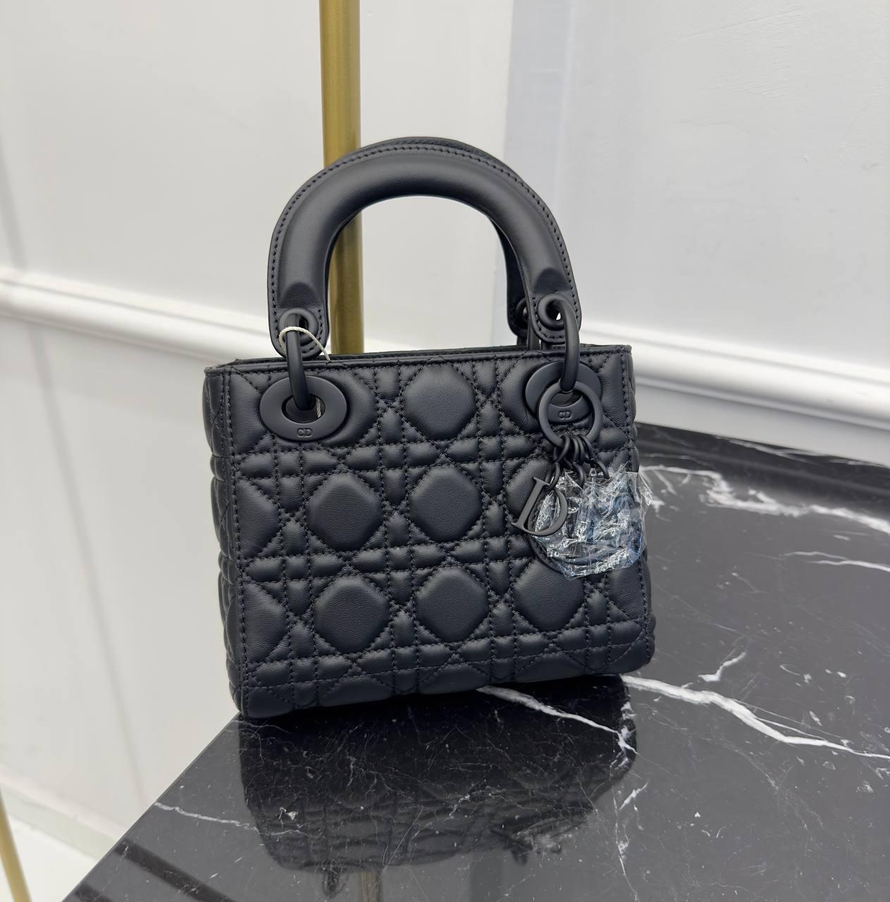 Christian Dior Lady Küçük Boy Çok Renkli Modeller - Glimmer of Luxury