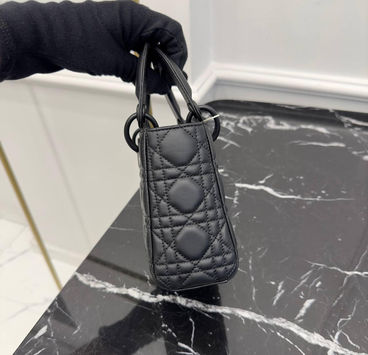 Christian Dior Lady Küçük Boy Çok Renkli Modeller - Glimmer of Luxury