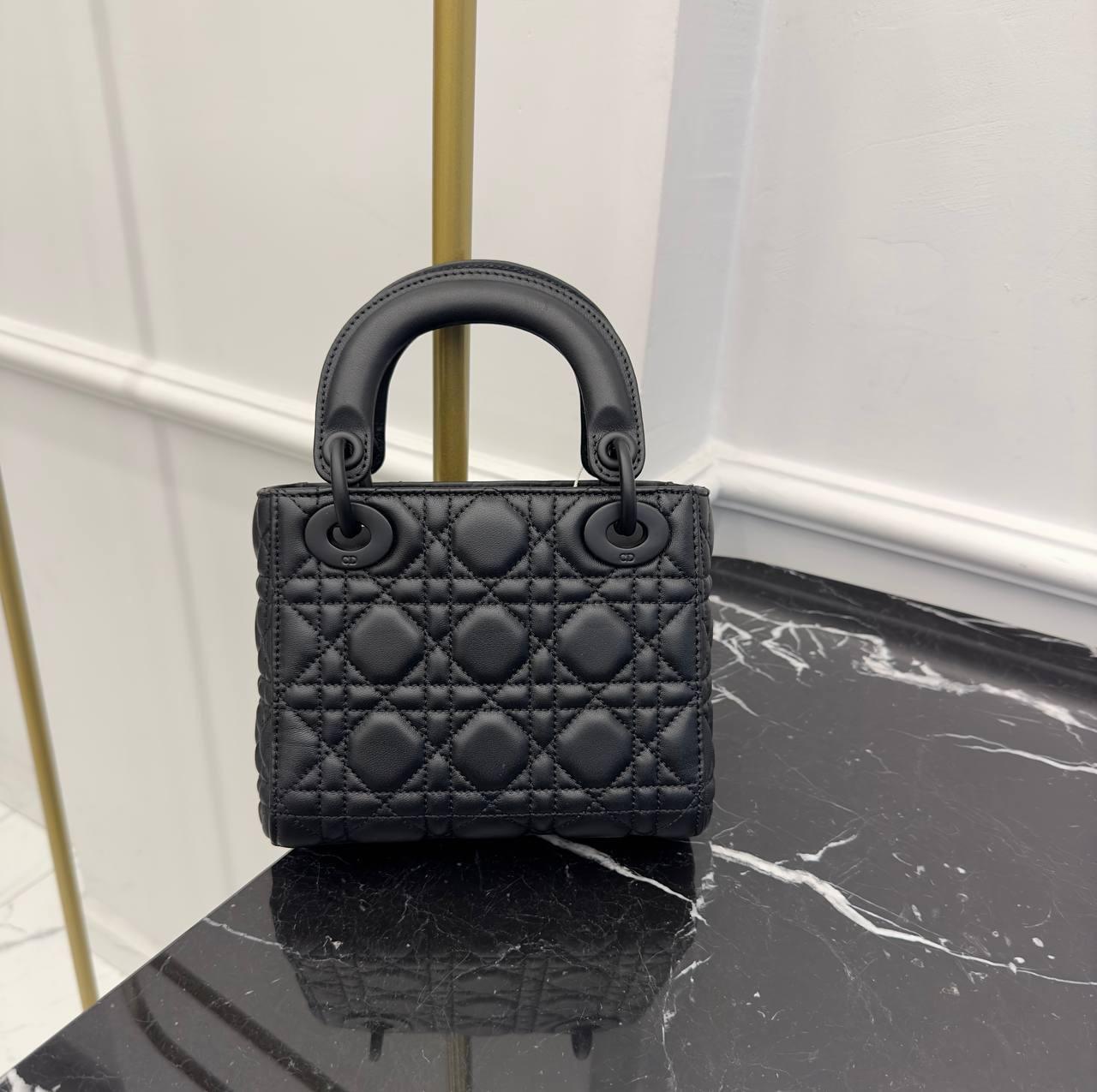 Christian Dior Lady Küçük Boy Çok Renkli Modeller - Glimmer of Luxury