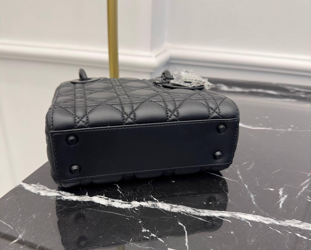 Christian Dior Lady Küçük Boy Çok Renkli Modeller - Glimmer of Luxury