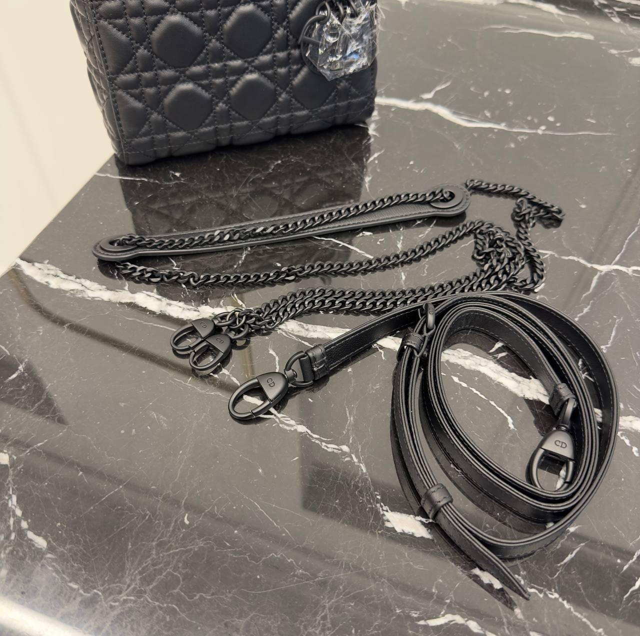 Christian Dior Lady Küçük Boy Çok Renkli Modeller - Glimmer of Luxury