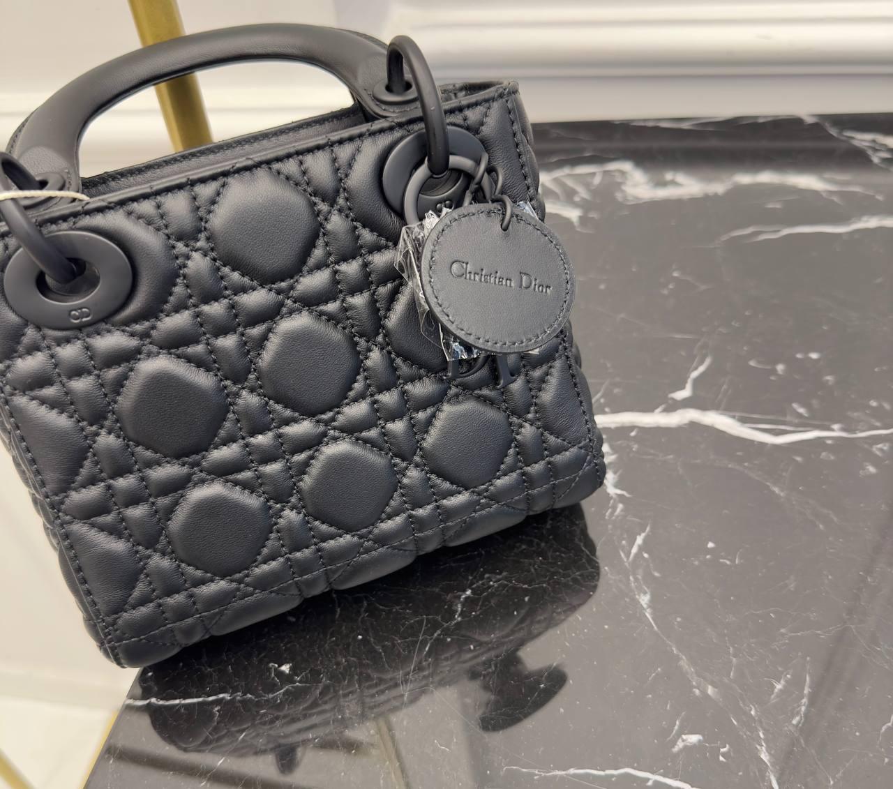 Christian Dior Lady Küçük Boy Çok Renkli Modeller - Glimmer of Luxury