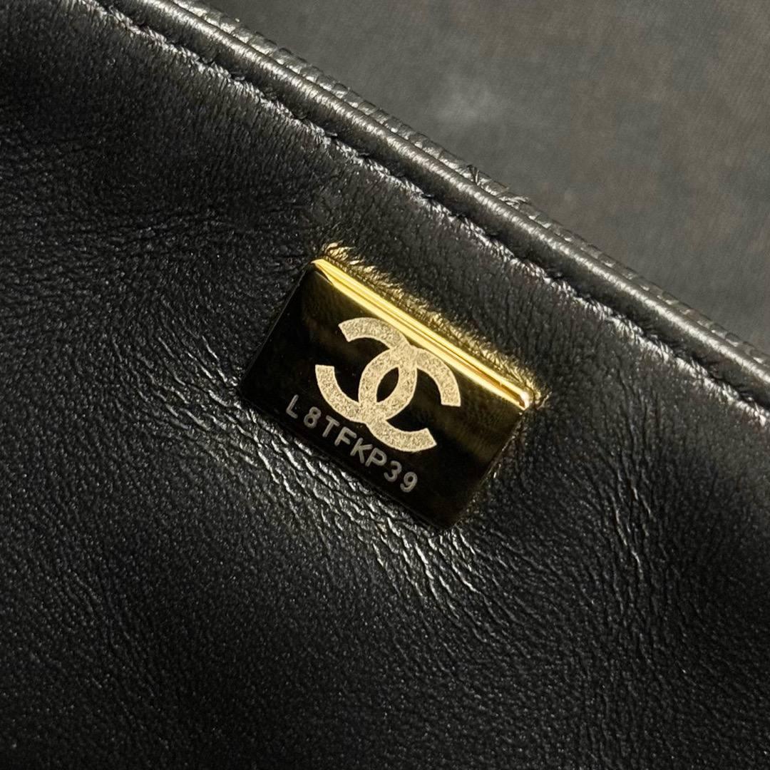 Chanel Retrofit 24P Havyar - Glimmer of Luxury