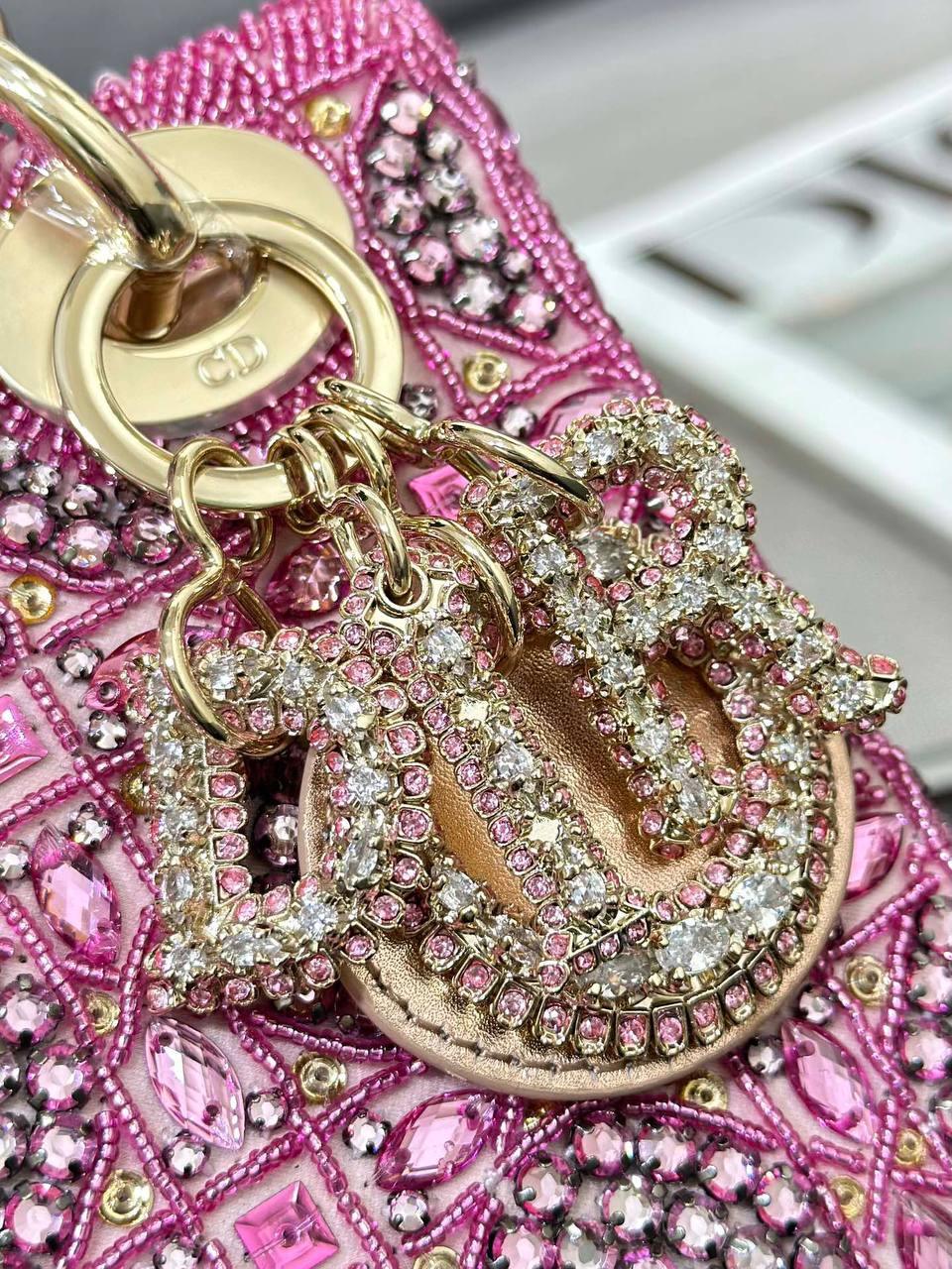 Christian Dior Lady Sınırlı Sürüm - Glimmer of Luxury