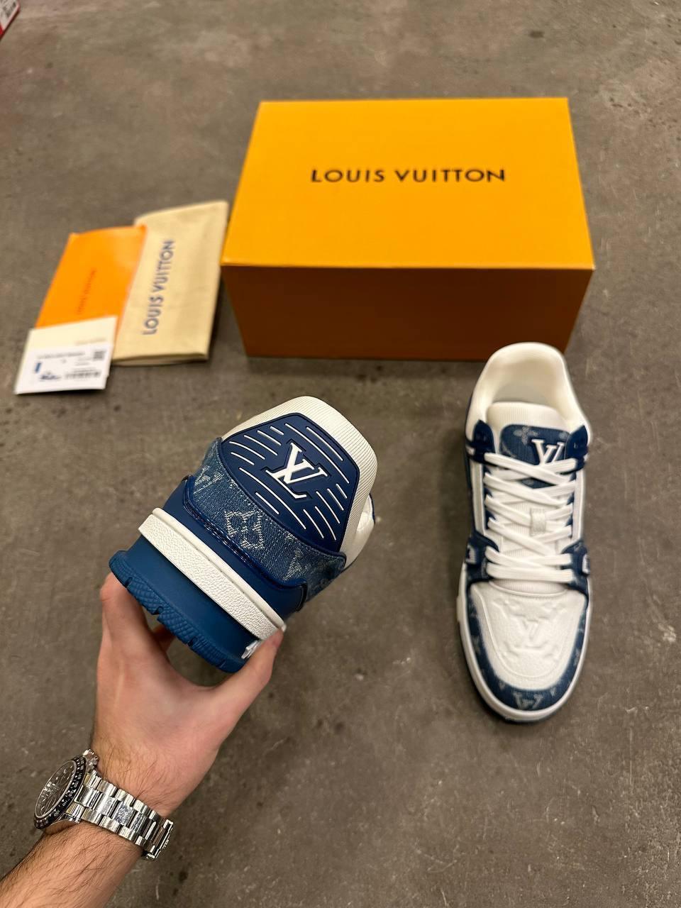 Louis Vuitton Antrenman Ayakkabıları - Glimmer of Luxury