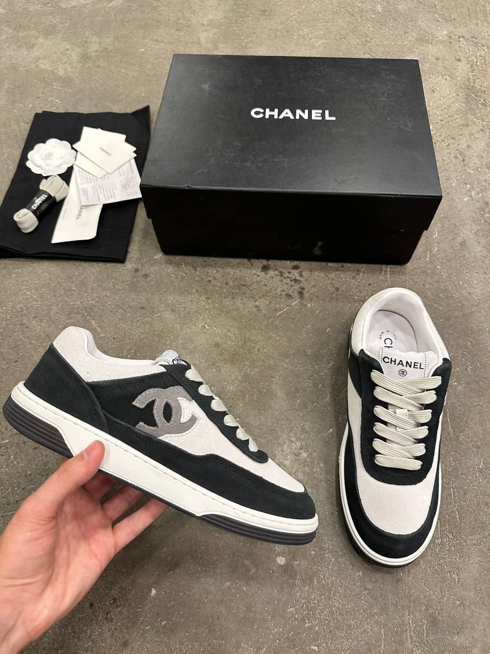 Chanel Spor Ayakkabısı - Glimmer of Luxury