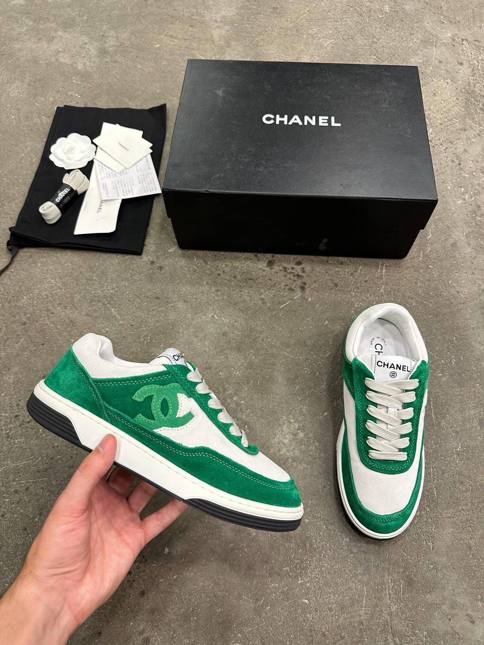 Chanel Spor Ayakkabısı - Glimmer of Luxury