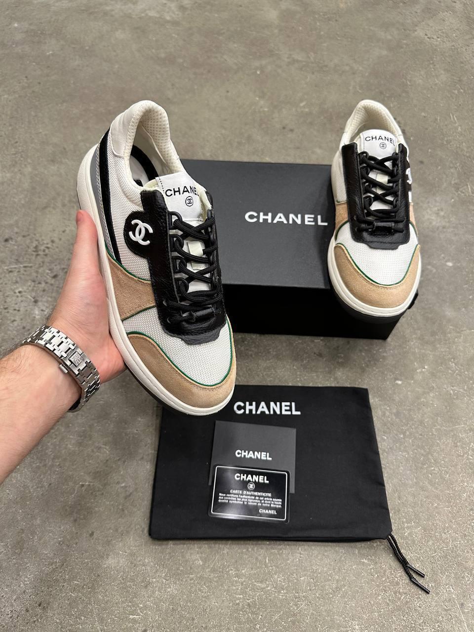 Chanel Spor Ayakkabısı - Glimmer of Luxury