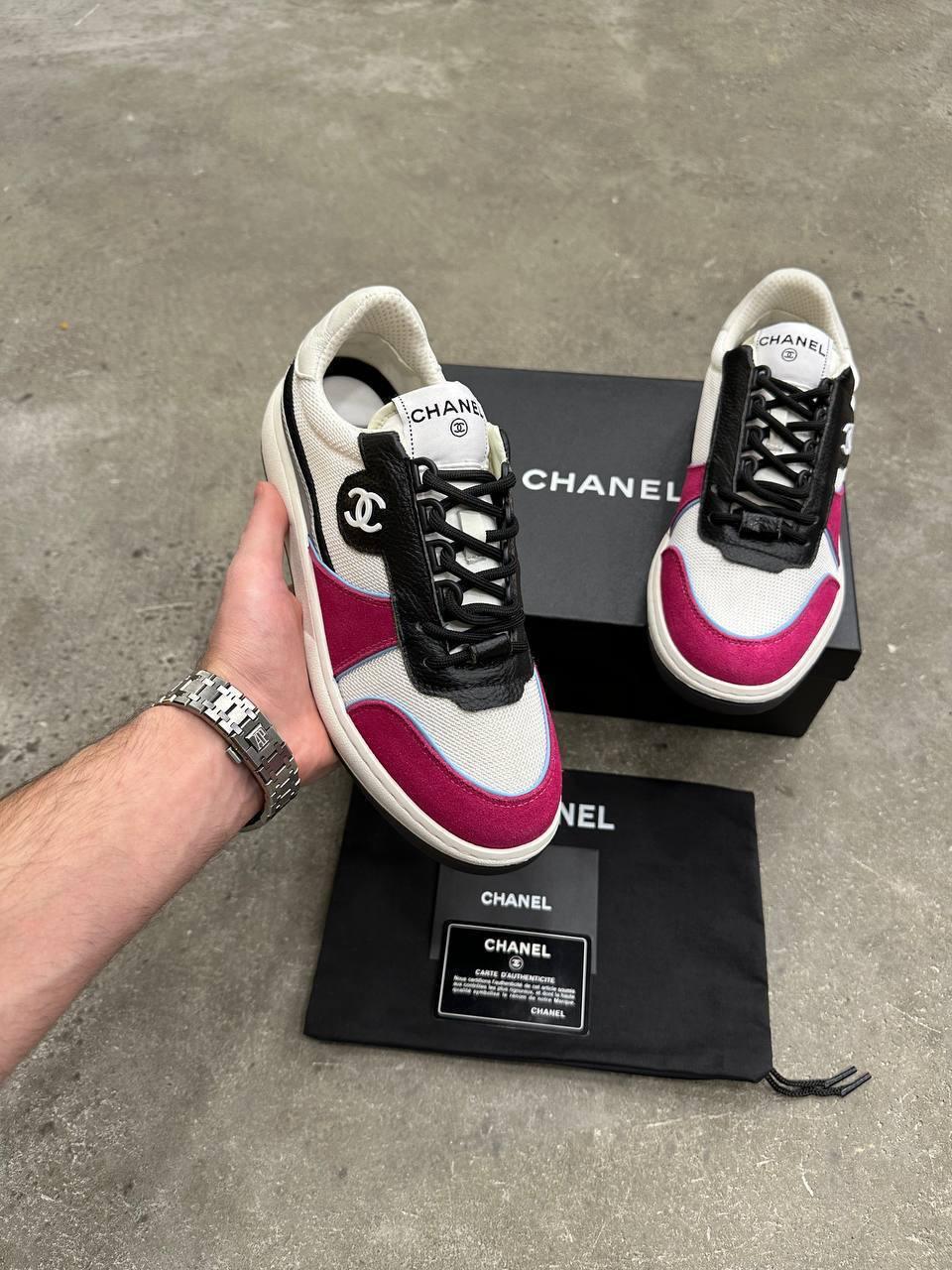 Chanel Spor Ayakkabısı - Glimmer of Luxury