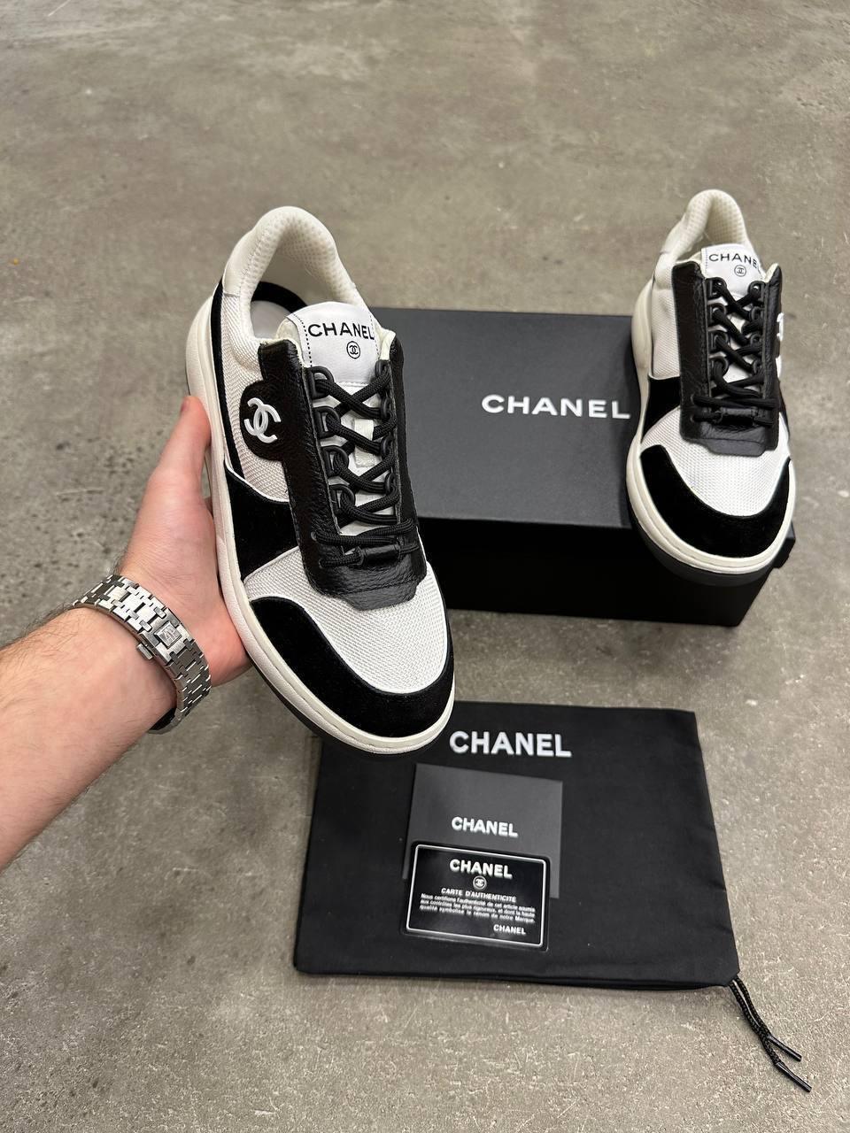 Chanel Spor Ayakkabısı - Glimmer of Luxury