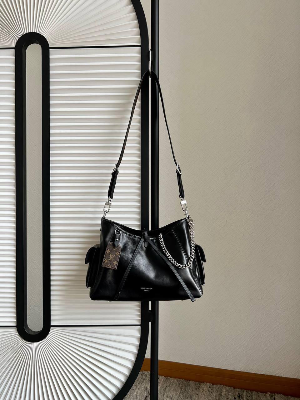 Louis Vuitton CarryAll Cargo PM El Çantası - Glimmer of Luxury