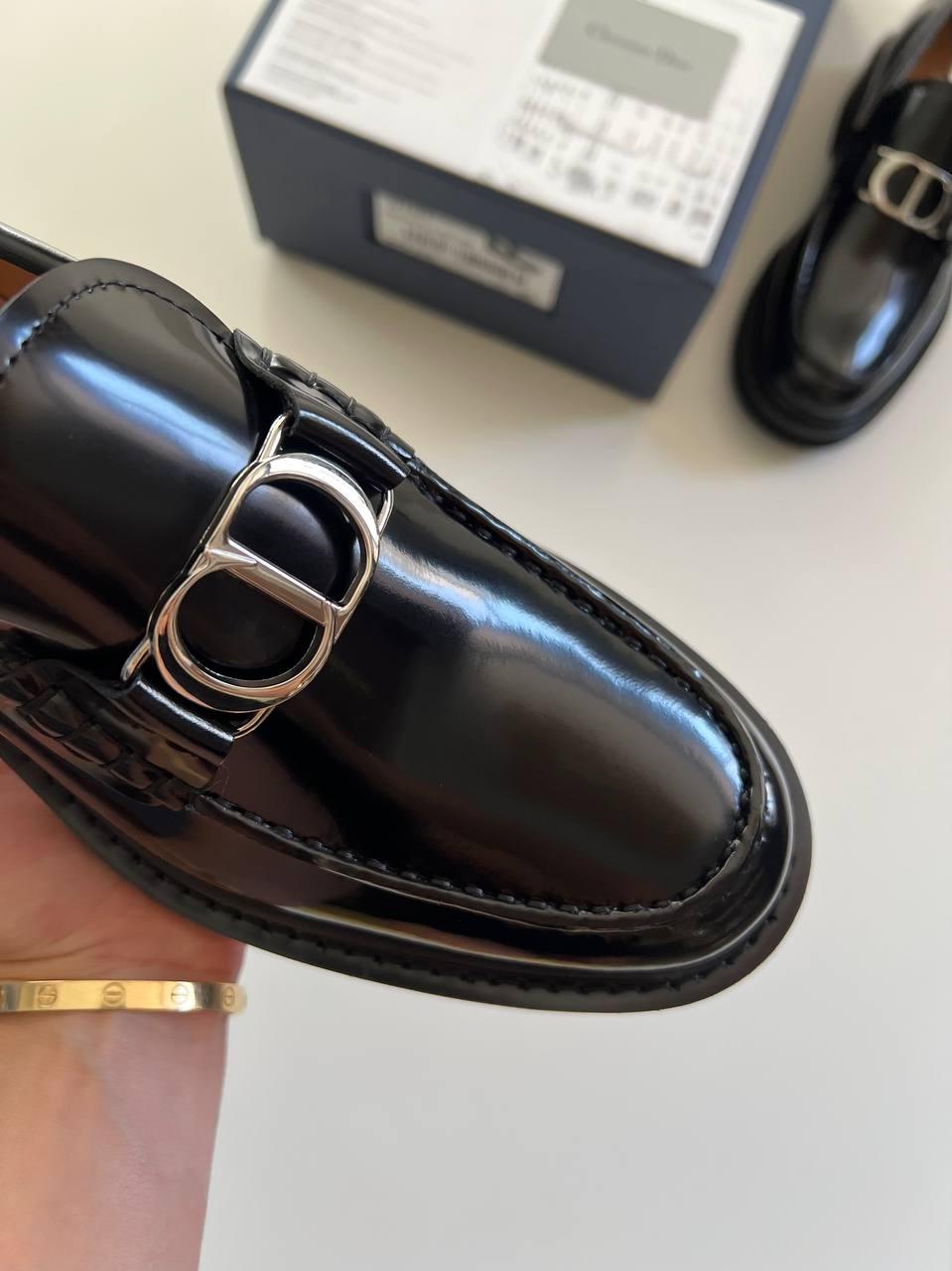 Dior Kaşif Loafer - Glimmer of Luxury