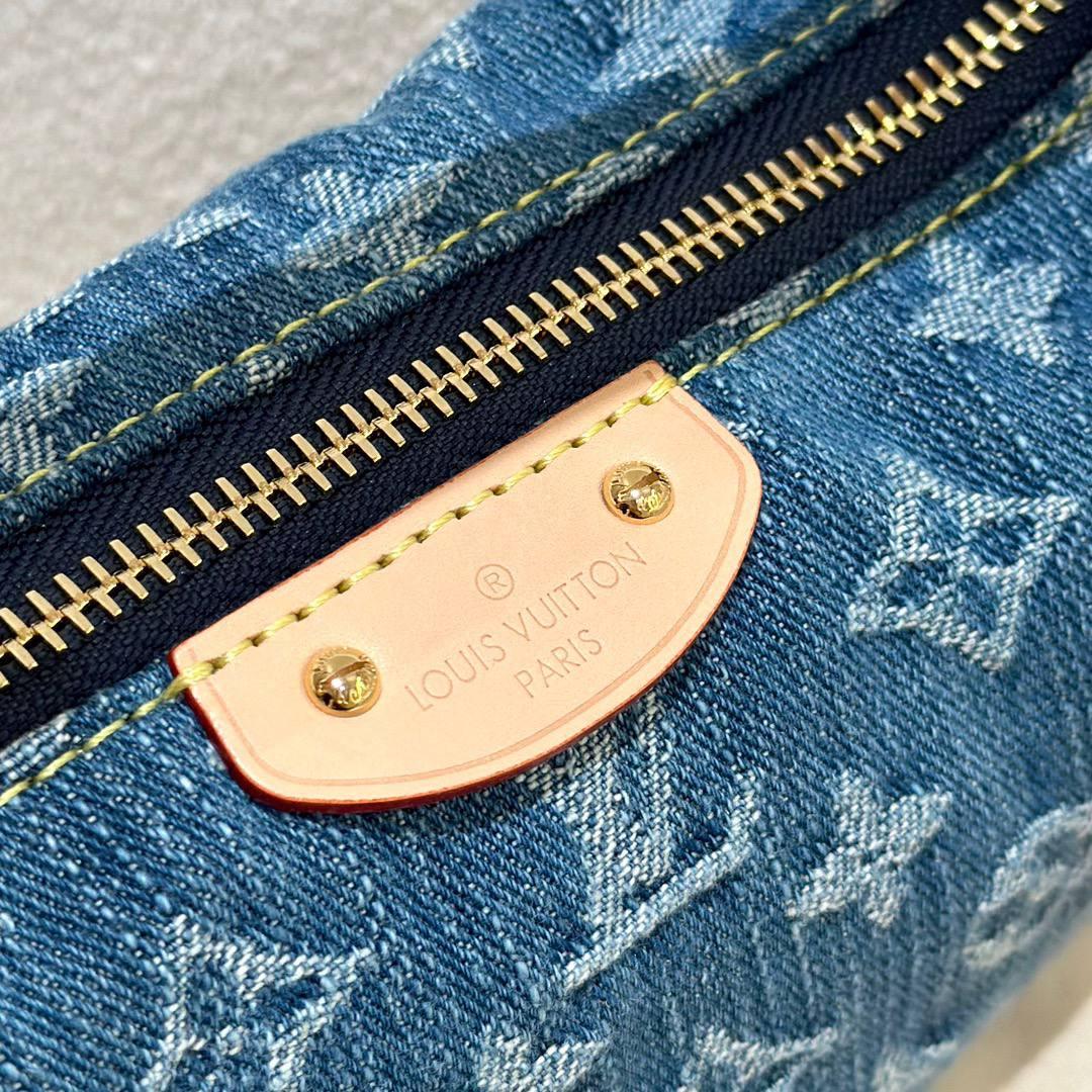 Louis Vuitton Remix Hills Pochette - Glimmer of Luxury