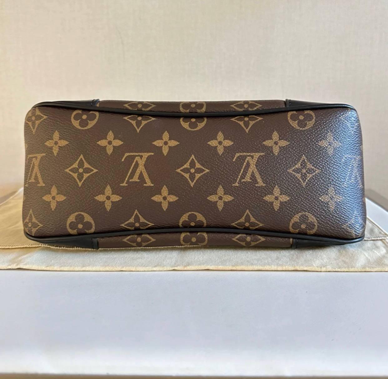 LOUIS VUITTON Boulogne - Glimmer of Luxury