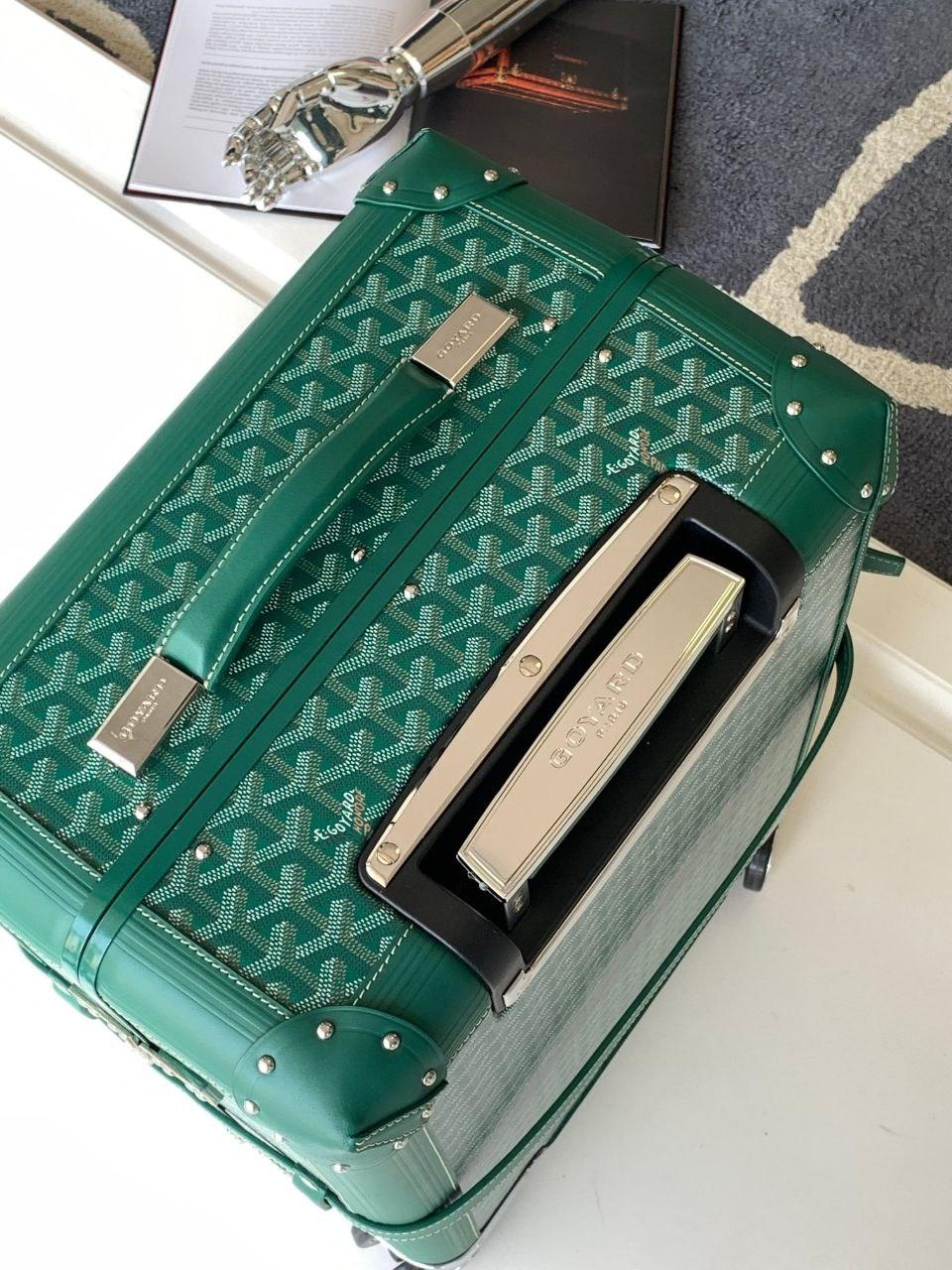 Goyard Bourget PM Seyahat Çantası - Glimmer of Luxury