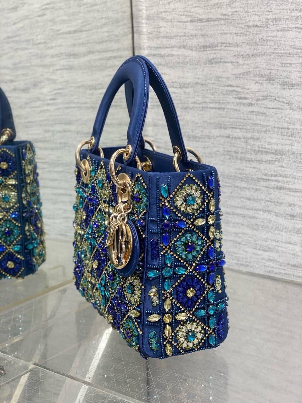 Christian Dior Lady Sınırlı Sürüm - Glimmer of Luxury