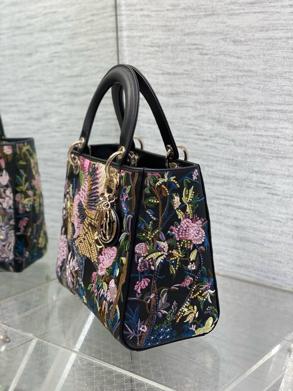 Christian Dior Lady Sınırlı Sürüm - Glimmer of Luxury