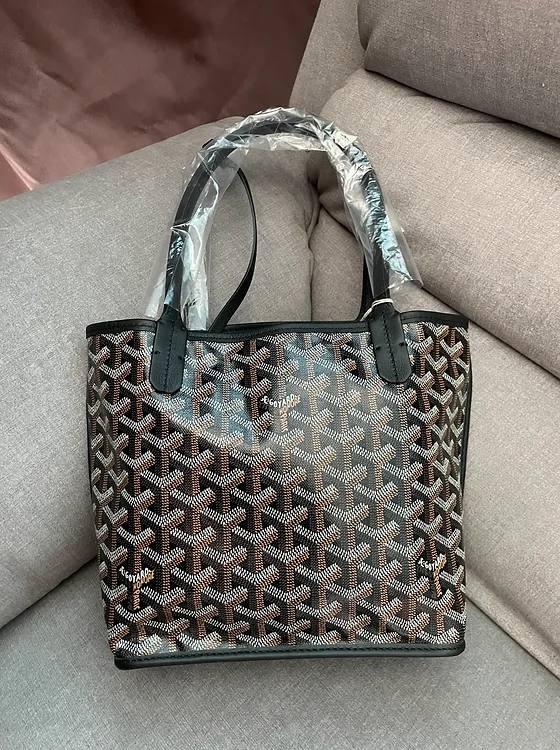 Goyard Anjou Mini Çanta - Glimmer of Luxury