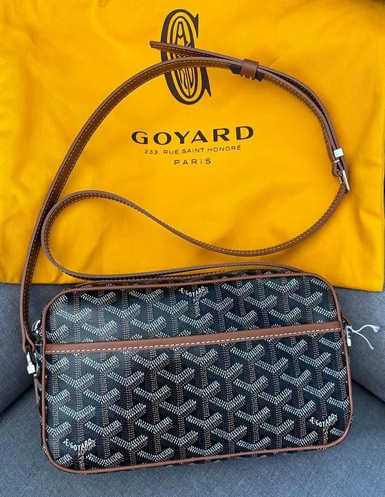 Goyard CAP - Vert PM Çantası - Glimmer of Luxury