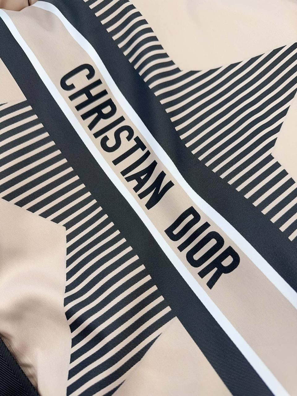 Dior DiorAlps Kuşaklı Şişme Ceket - Glimmer of Luxury