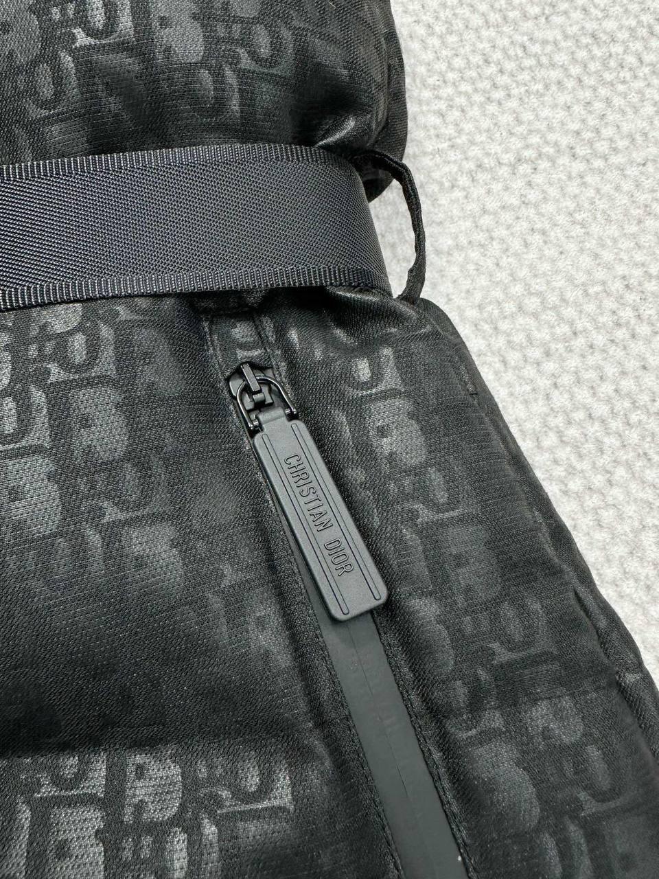 Dior DiorAlps Kuşaklı Şişme Yelek - Glimmer of Luxury