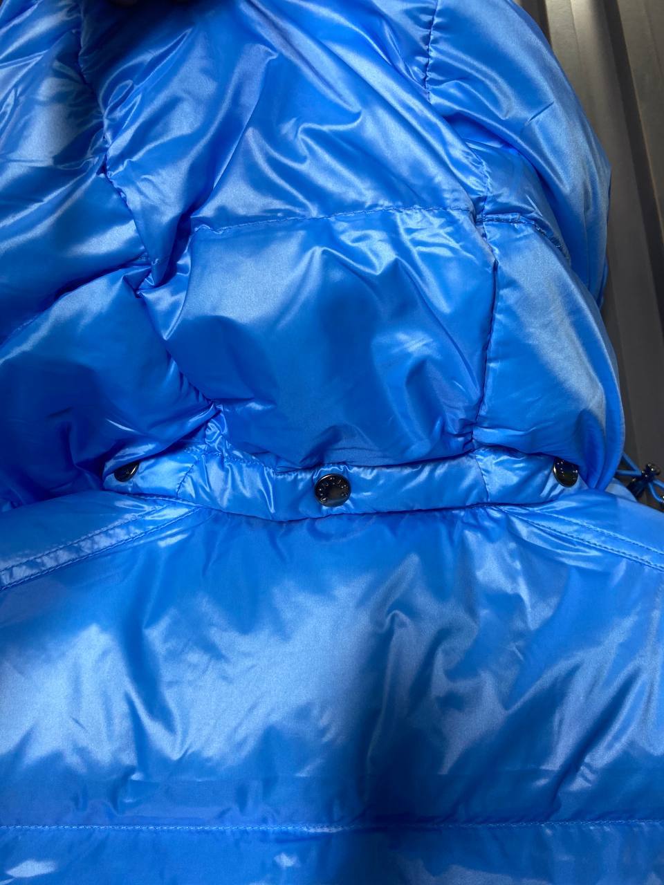 Moncler Kaz Tüyü Dolgulu Yelek - Glimmer of Luxury