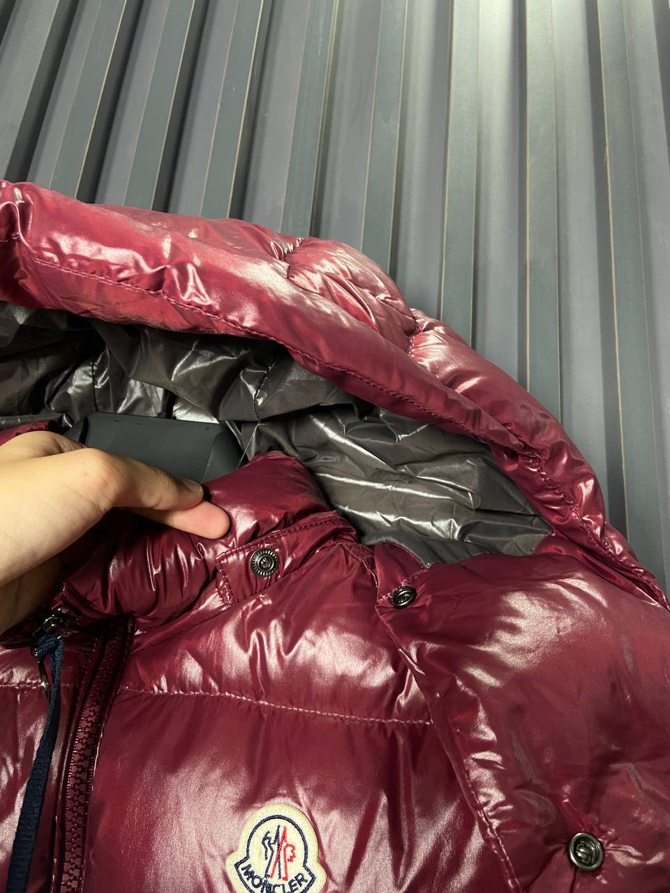 Moncler Kaz Tüyü Dolgulu Yelek - Glimmer of Luxury