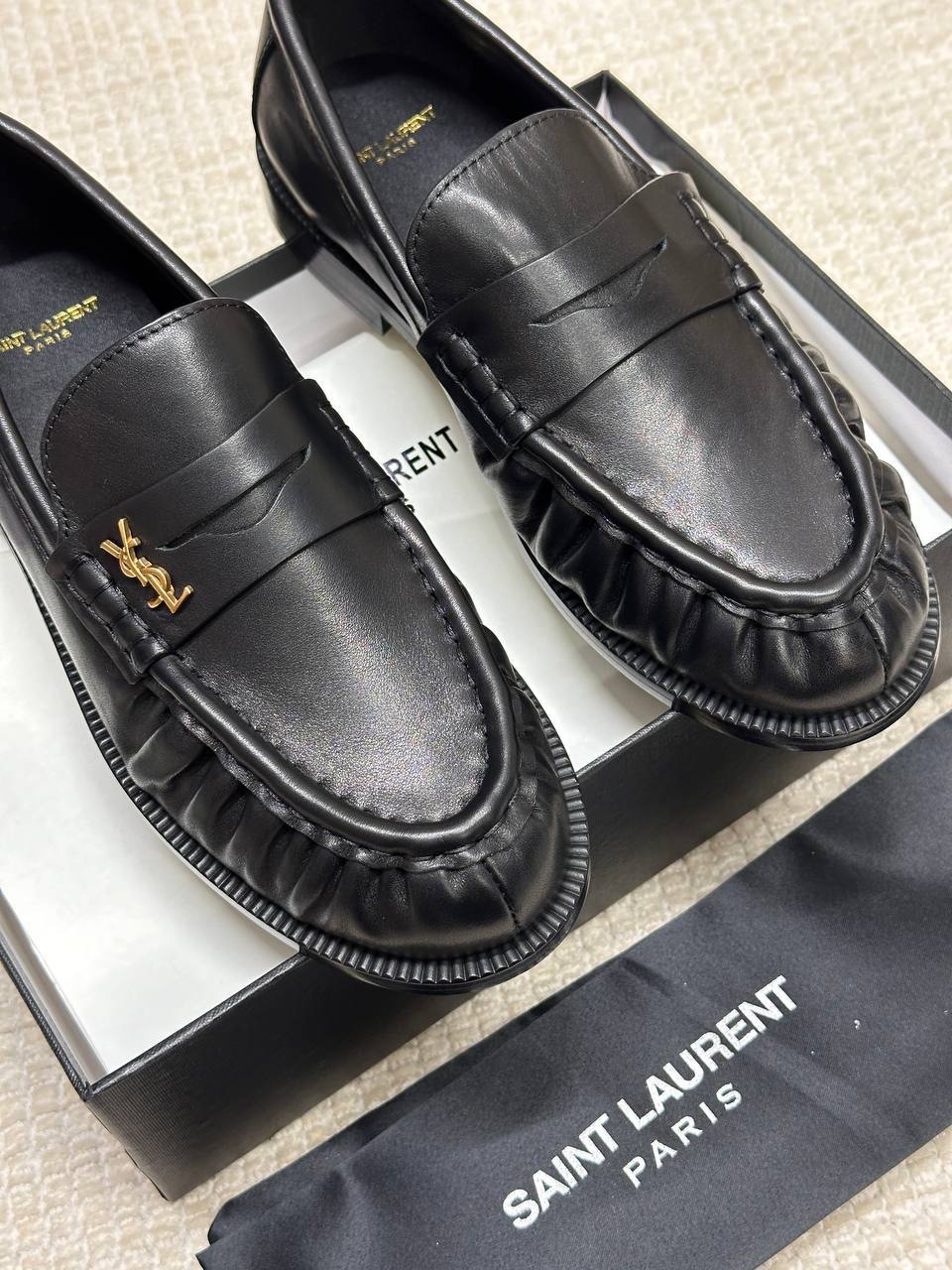 Saint Laurent Le Loafer