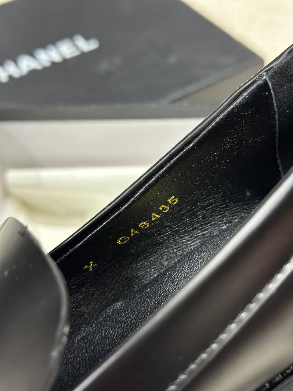 Chanel Loafers S25