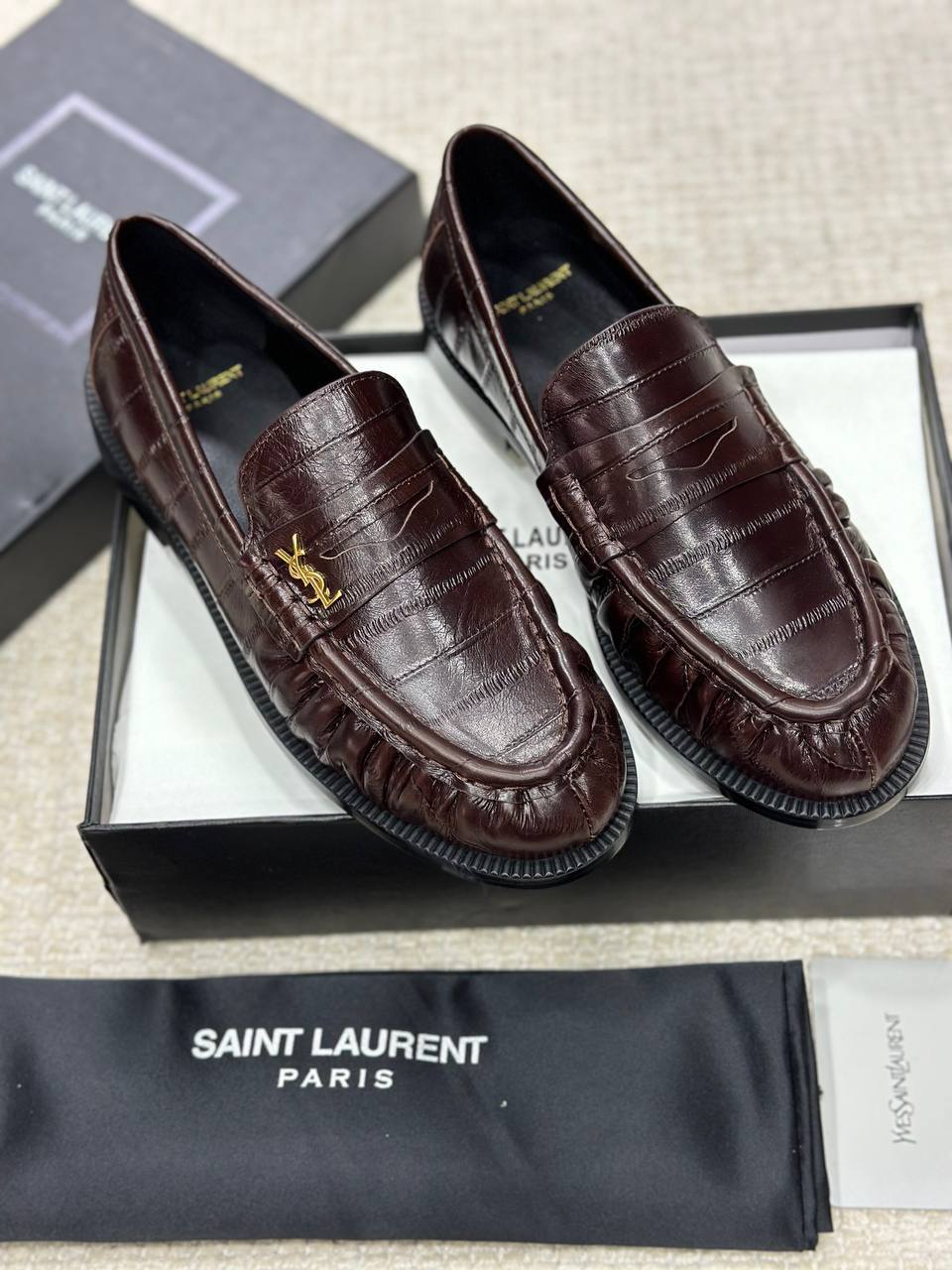 Saint Laurent Le Loafer