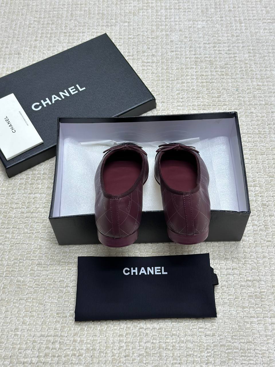 Chanel Ballet Shoes