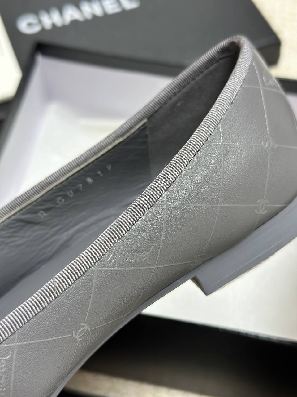 Chanel Ballet Shoes
