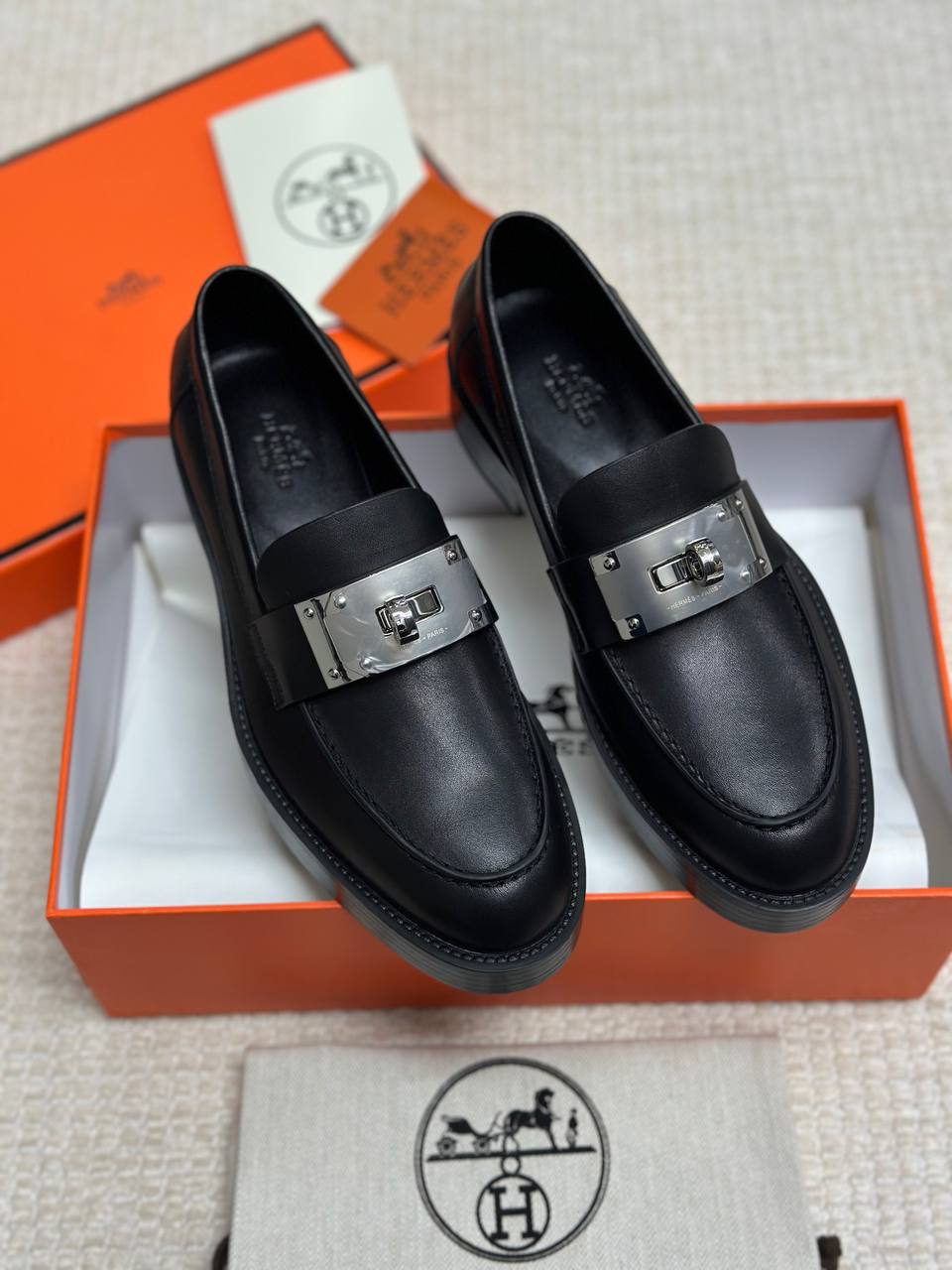 Hermes Hot Loafer