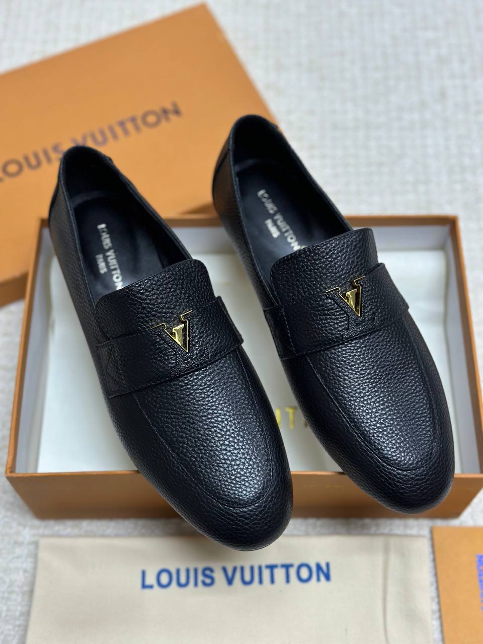 LV Mare Loafers
