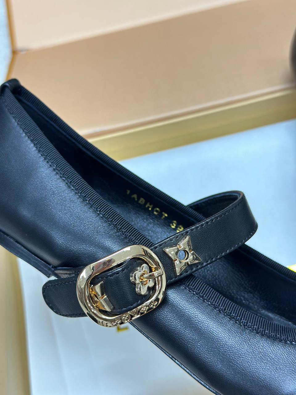 Louis Vuitton Romy Flat Ballerina