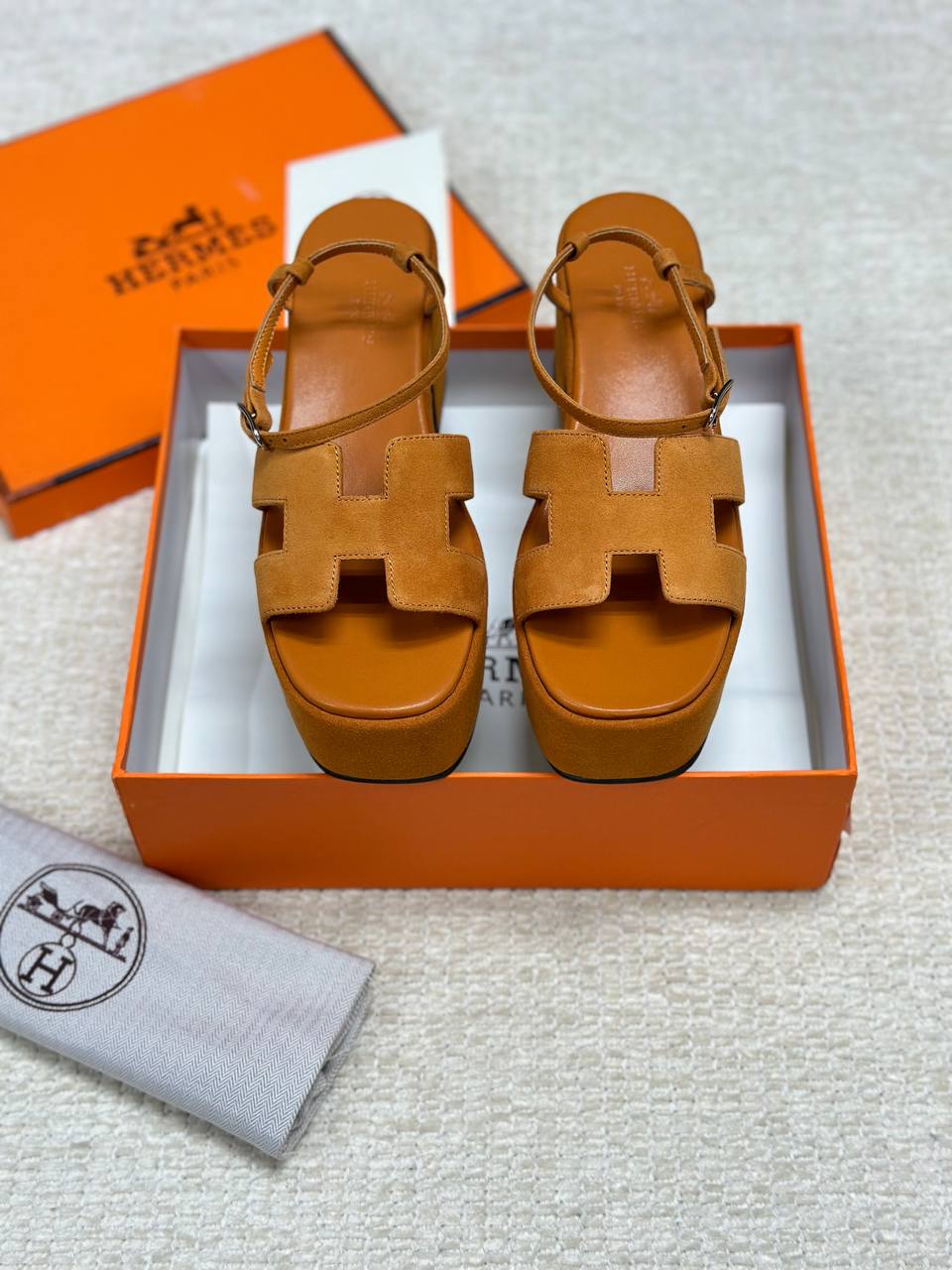 Hermes Jam 30 Sandals