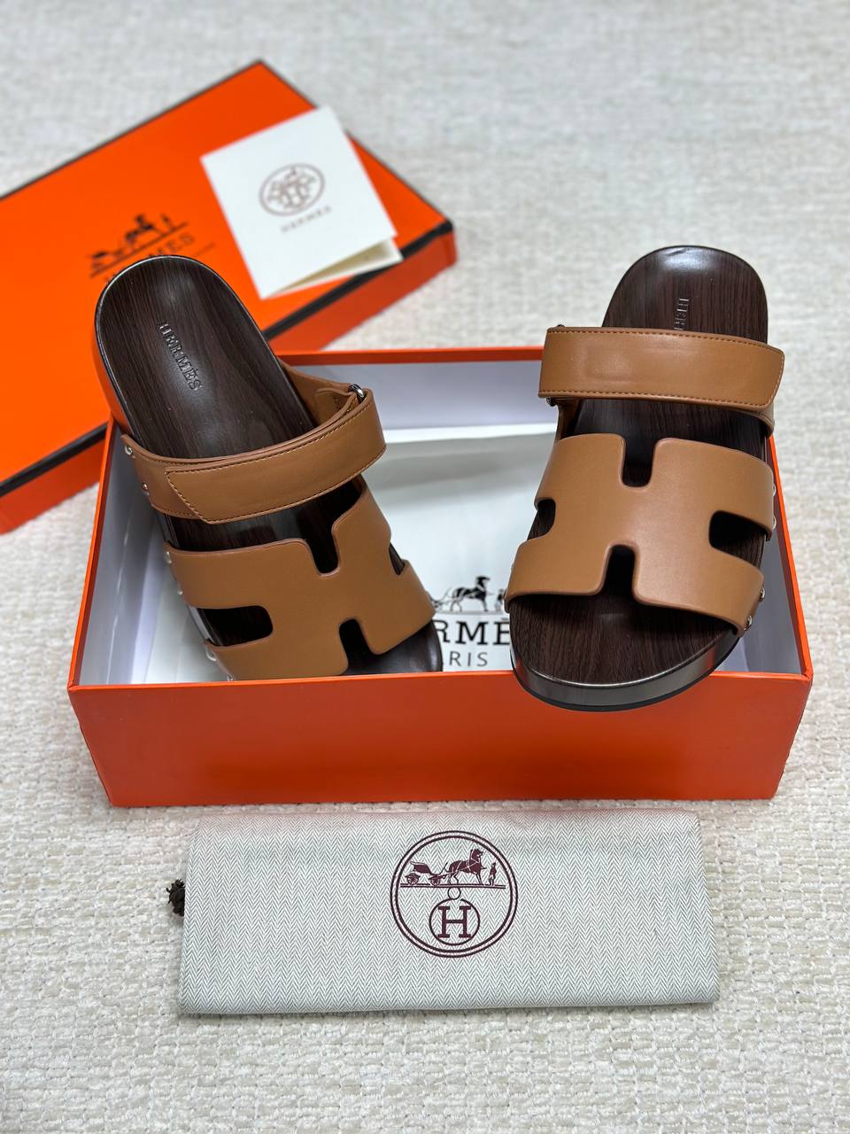 Hermes Kos Clog