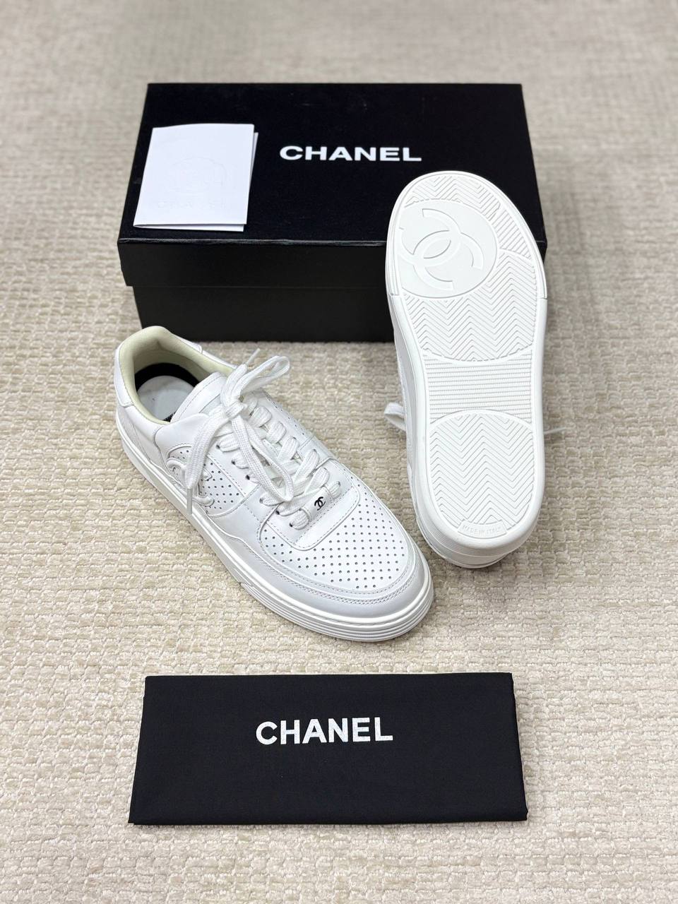 Chanel Sneakers