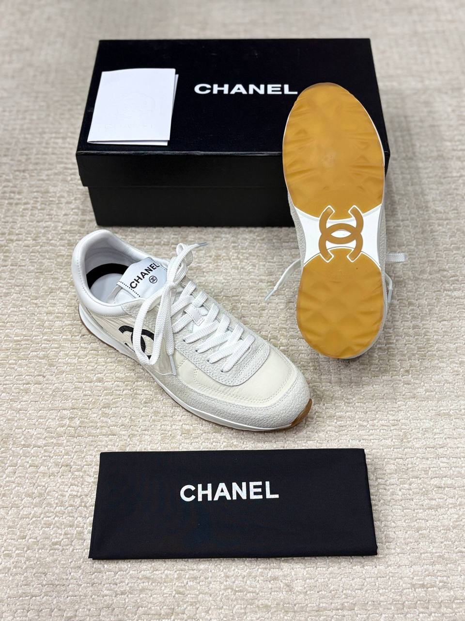 Chanel Sneakers