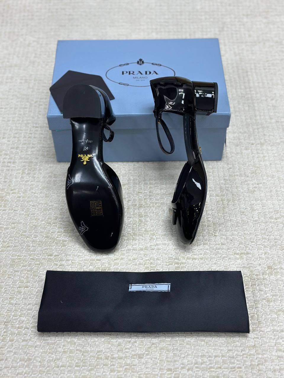 Prada Pumps