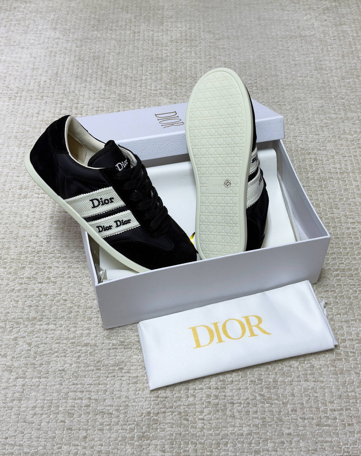 Dior Chrono Sneakers