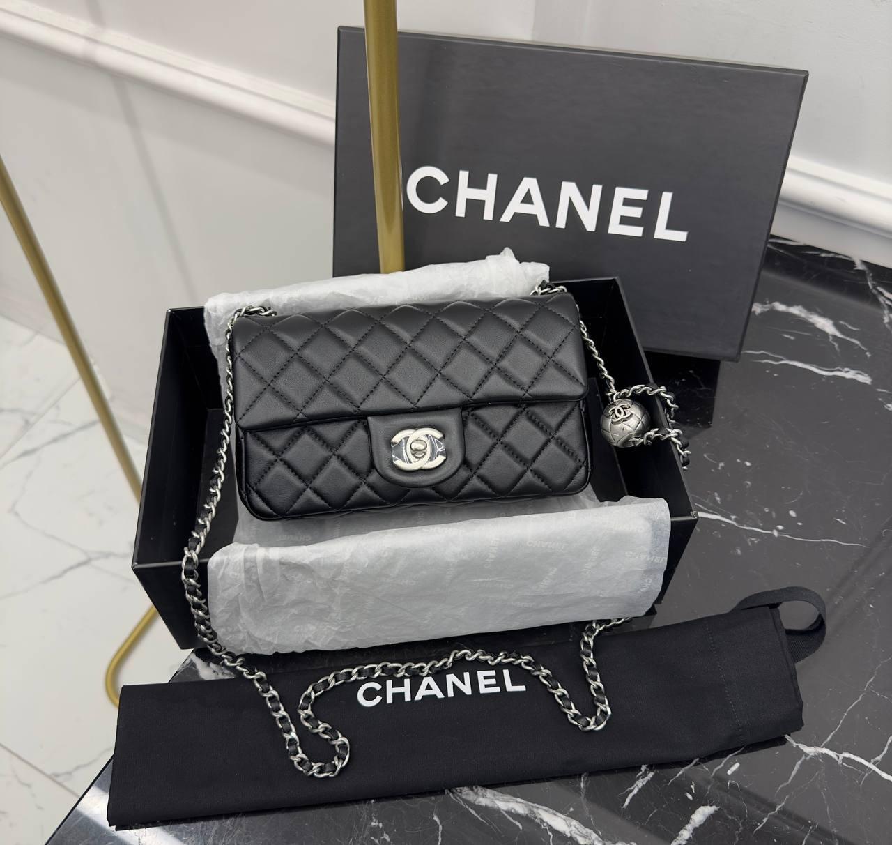 Chanel Klasik Mini Çanta - Glimmer of Luxury