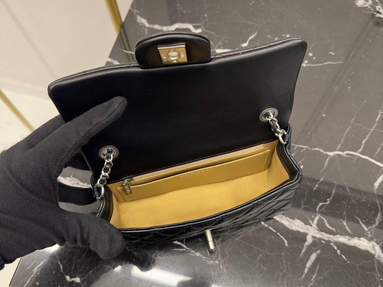 Chanel Klasik Mini Çanta - Glimmer of Luxury