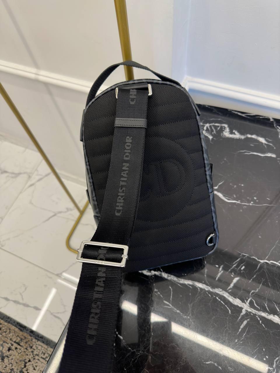 Christian Dior Mini Rider Sling Çanta - Glimmer of Luxury