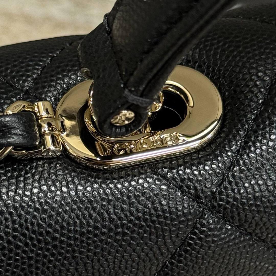 Chanel Retrofit 24P Havyar - Glimmer of Luxury