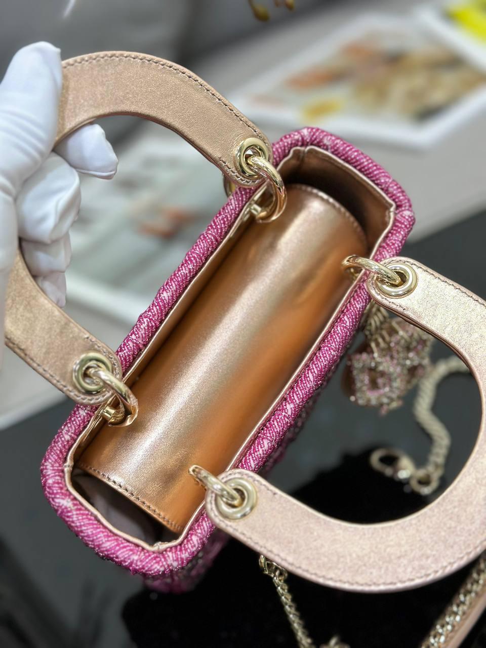 Christian Dior Lady Sınırlı Sürüm - Glimmer of Luxury